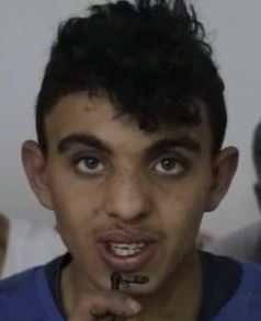 Palmyra: Tortured Regime Fighters Waiting for Execution Forced to Speak to Camera