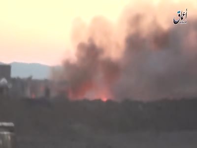 IS Fighters Cut Off The Road to Mosul