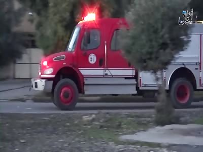 Aftermath of the US Airforce Strike on Mosul City 6/1/2017