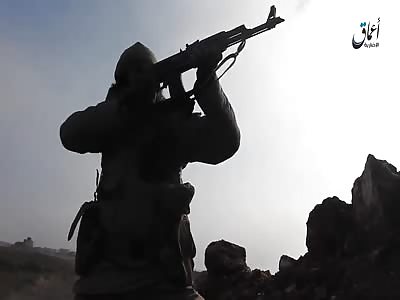 Trapped Iranian and Syrian Regime Forces Lose More Territory to Islamic State Fighters