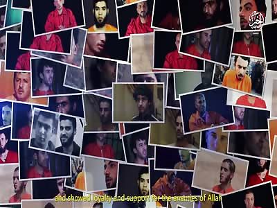 Brutal Toddler Execution Video Now With English Subtitles [FULL VIDEO]