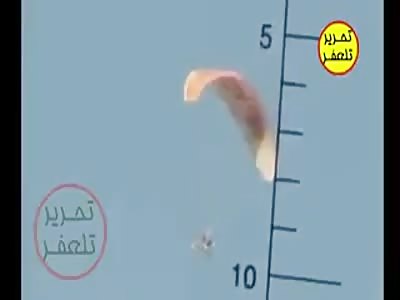 Again Aid Drops to ISIS: Iraqis Gonna Nuts