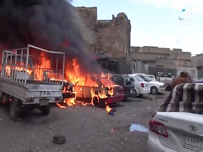 Another Fatal U.S. Airstrike Hits Mosul This Day