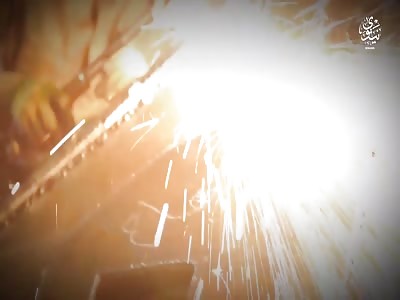 Imposing Drone Footage of 6 Suicide Attacks - North Syria