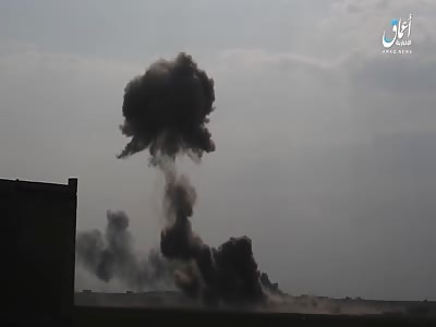 Ongoing Suicide and Firefight Operations Against Assad Forces near Kuweires Air Base