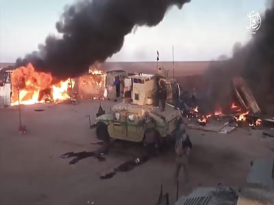 New ISIS Video Showing Multilation of its Victims