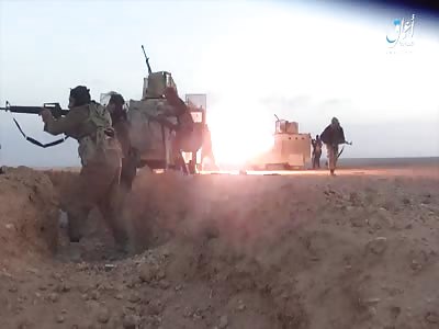 North ar-Rutba - Ongoing Clashes