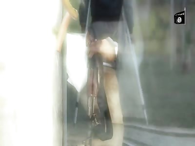 Last Day of Disabled ISIS Soldiers Lives