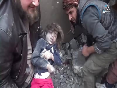 Horror: ISIS Shows the Latest Crimes of Iraqi & U.S. Militaries