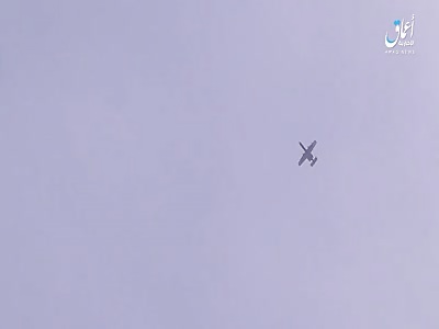 Horrific Crimes of the U.S. Bomber Aircrafts - West Raqqa