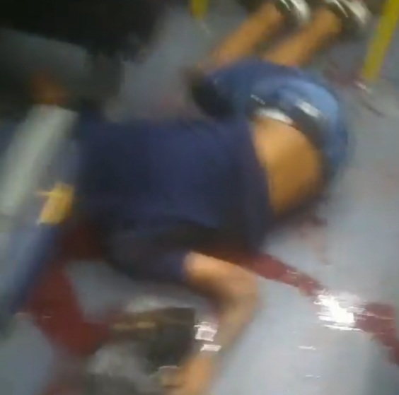 Two criminals executed by sicario 