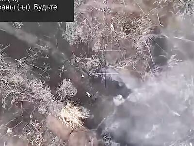 RU MOD Releases New Strike Drone Footage 