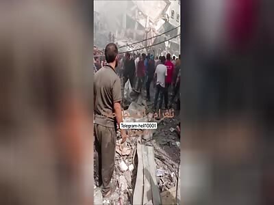 Israel eliminating Hamas terrorists