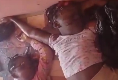 Two gang leader daughter executed by rival 