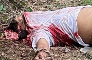 Another victim of Ecuadorian sicarios 