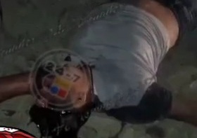 Horrific motorcycle accident leave two dead 