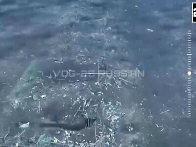 RU Drones Capture Various RU Attacks 