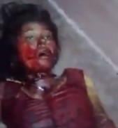 Girl's Throat Slit By Relative