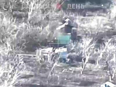 Russian drones never sleep 