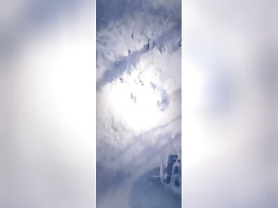 Annihilation of invaders