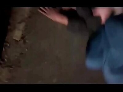 UK Burglar gets his ass whooped by two guys