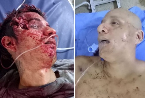 Two gang members executed by rival sicario 