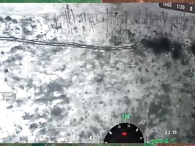 Friendly fire from the Russian vodka army