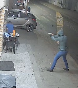 man opens fire in a crowded billiards bar in Brazil