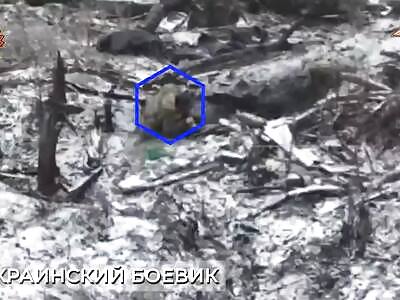 Strike Drones Smashing Ukrops 