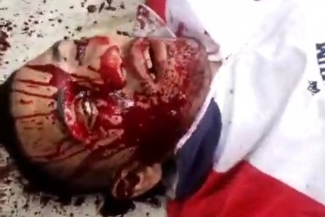 Tw Colombian gang members executed by rival sicario 