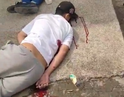 Sicario open fire on group killing five people 