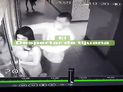 U.S. Citizen from Ohio kills prostitute in Tijuana