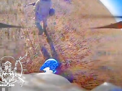 Mass Produced VT-40 Kamakazie FPV Drones Killing 