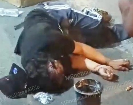 New year first victim of sicarios in Ecuador 