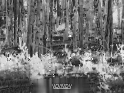 Russian snipers landing headshots 