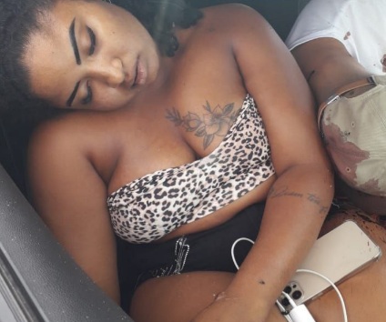 Couple Executed by Sicario in Their Car 