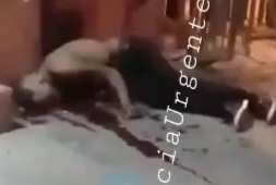 Another victim of Ecuadorian gangs war killed by rival sicario 