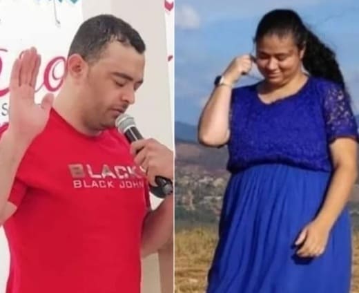 Man Turns Gun On Himself After Shooting & Killing Wife