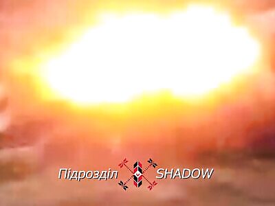 Orc 2C4 self-propelled mortar destroyed with precision 