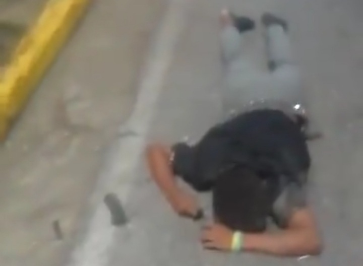 Three victims of horrific motorcycle accident 