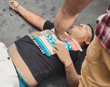 NEW ARMED ATTACK ONE DEAD AND OTHER WOUNDED 