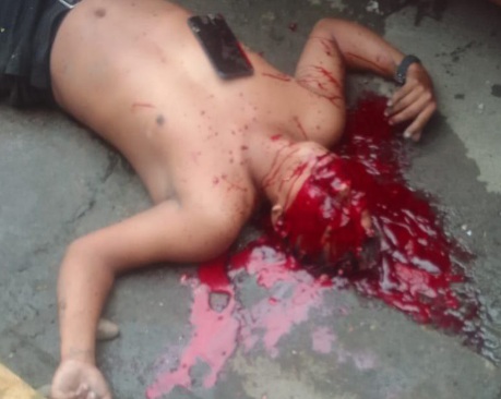 Two Ecuadorian gang members executed by rival sicario 