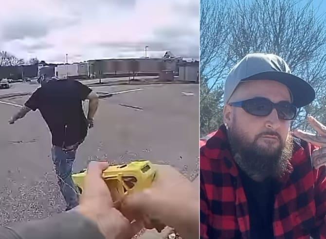 Connecticut State Trooper Shoots Man After Pulling Revolver