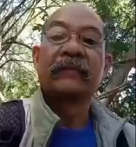 Old Man Drenches Himself With Gasoline And Self Immolates On Camera.