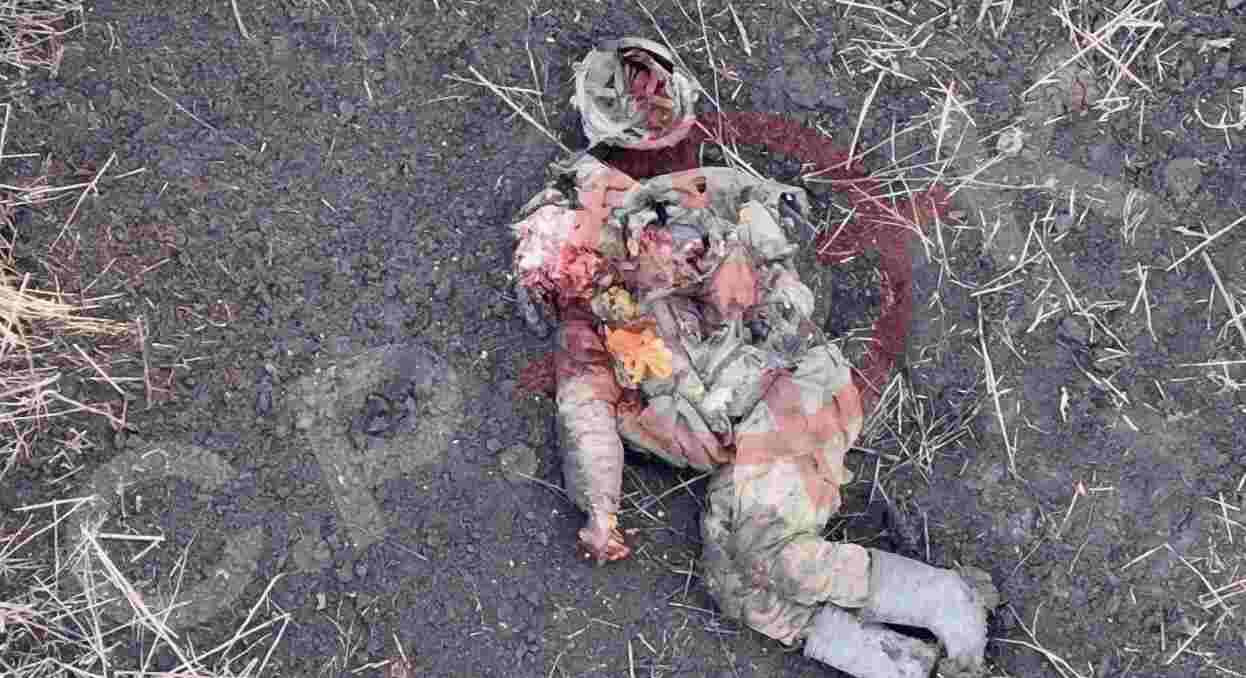 Ukraine Death Comp XXXVIII