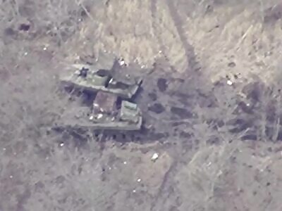 2S9 Nona-S self-propelled artillery systems destroyed by HIMARS