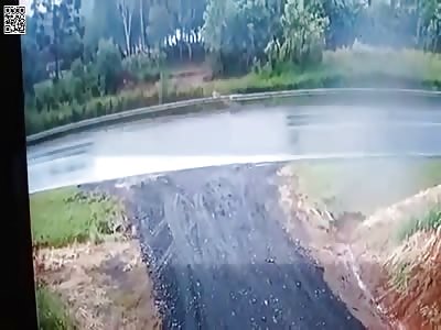 Serious accident that killed two women in Brazil