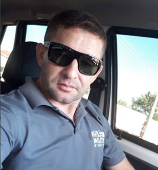 Retired Police Officer Assassinated In Brazil.