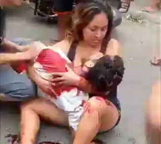 Two gang members executed by rival sicario 