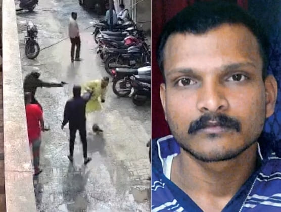 Indian Gangster Shot Dead By His Own Gang Members